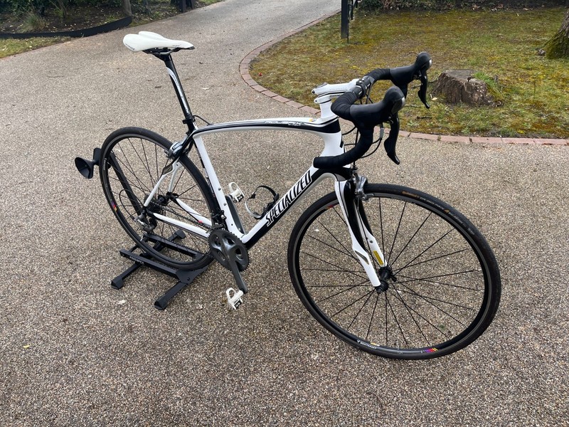 Specialized Roubaix SL3 Carbon Road Bike 56cm