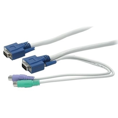 StarTech StarTech Ultra Thin KVM Cable (SVECON6)