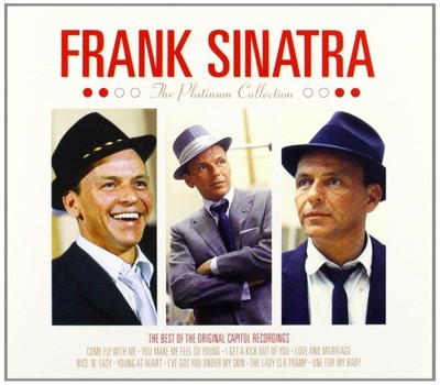 Die Platinsammlung: Frank Sinatra von Frank Sinatra