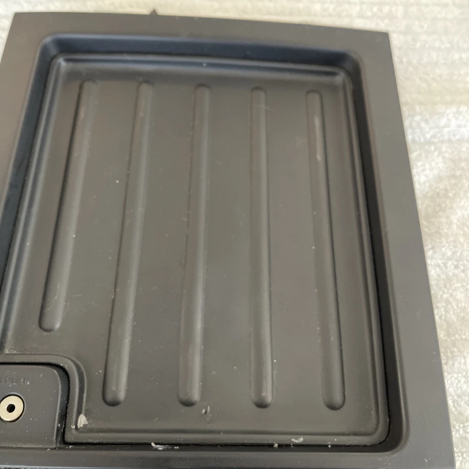 2004 - 2008 Ford F150 F-150 Upper Dash Storage Tray Bin With Insert And Port 56 - Image 3 of 4