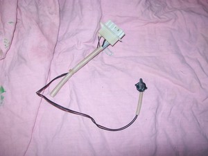 Bosch Siemens Trockner Heizung klixon temperaturfühler sensor fühler #14