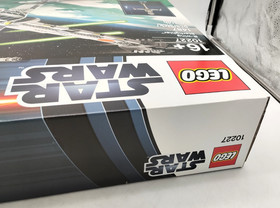 LEGO 10227 B-WING STARFIGHTER - UCS MISB NEW Sealed EOL New Star Wars RARE