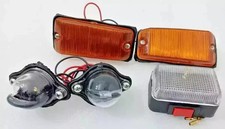 Suzuki Samurai SJ413 410 Kennzeichenleuchte + Kontrollleuchte + Dachleuchte |...