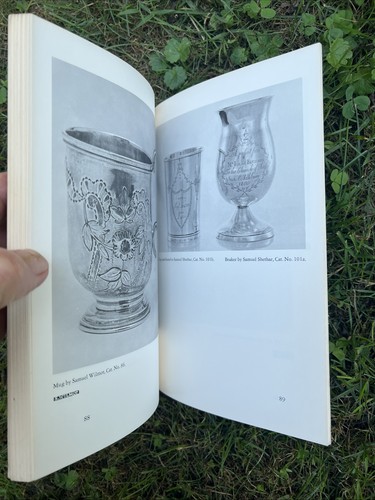 An Exhibition of New Haven Silver Silversmiths, 1967, Connecticut Historical Soc - Foto 20 di 24