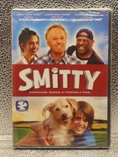 Smitty Everyone Needs A Friendly Paw Family Approved WS DVD New Factory Sealed