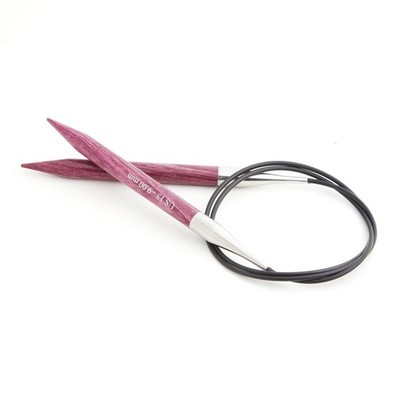 KnitPro Knitting Pins: Circular: Fixed: Dreamz: 80cm x 9.00mm