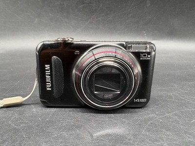 Fujifilm FinePix T300 Digitalkamera 14MP 10x Zoom Kompakt Vintage
