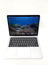 Apple MacBook Air 13" 2018 1.6GHz Intel i5 8GB RAM 128GB SSD - Silver