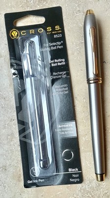 TOLLE GEBRAUCHTE! CROSS  Townsend Rollerball, Made in USA