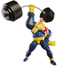 Marvel Legends Series Strong Guy X-Factor Comics Collectible 6-Inch Scale