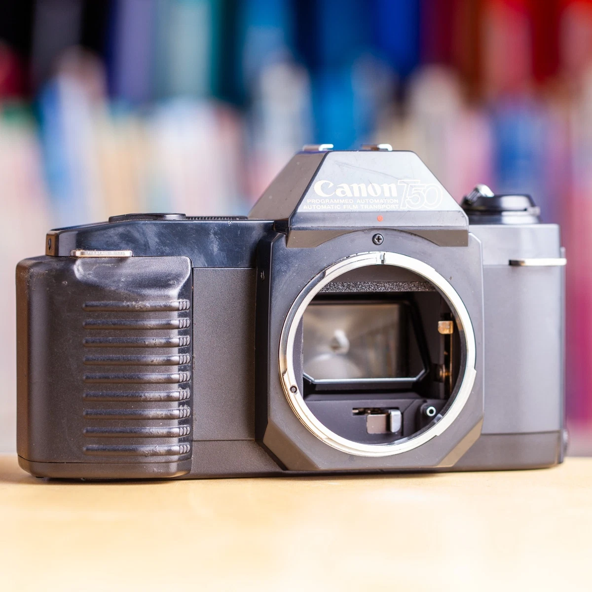 Canon EOS Rebel Ti - Photo, audio & vidéo