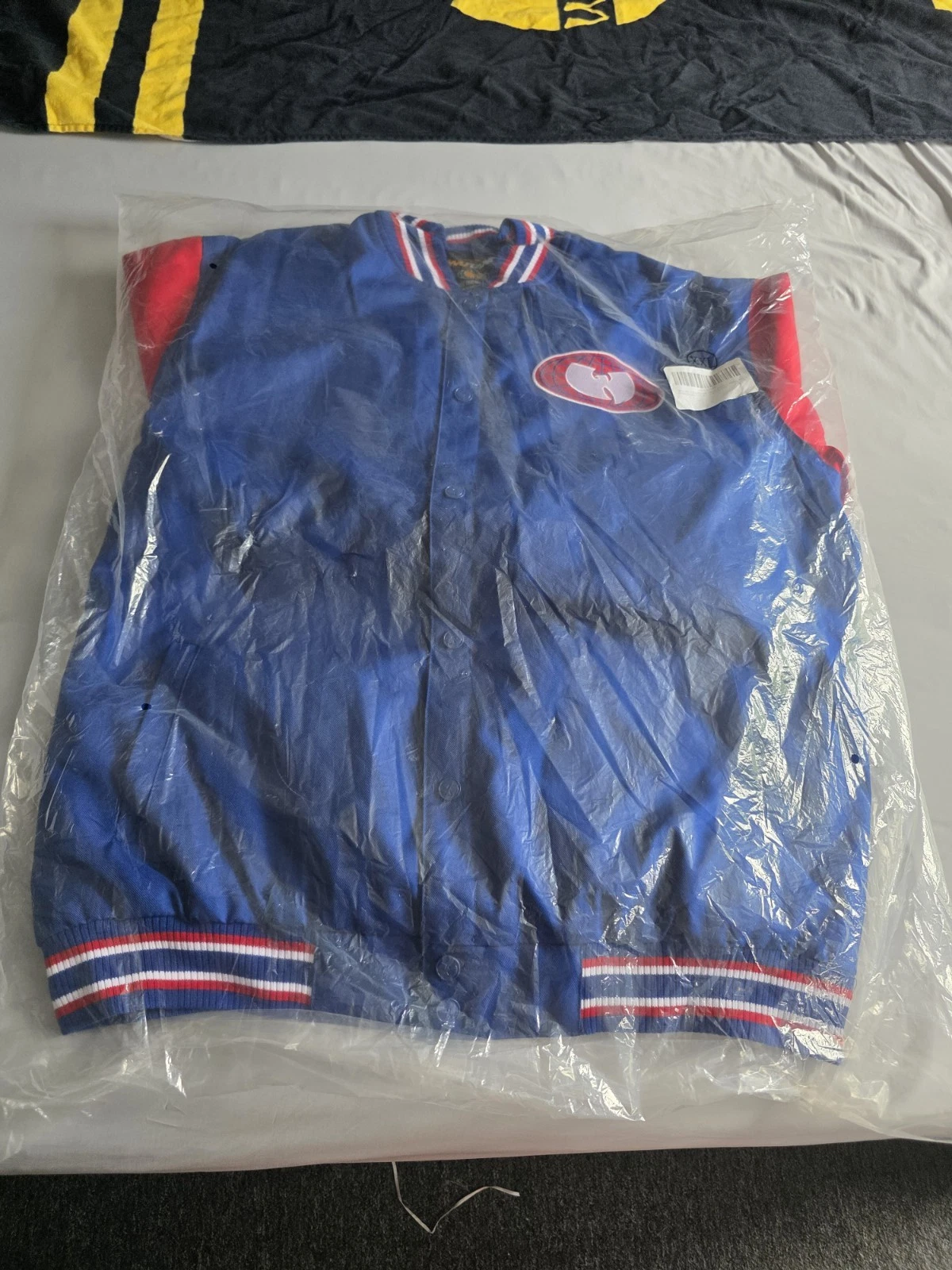 Wu Tang All City Jacket Brand New With Tags Mens 2XL. Wu Tang Forever  image 2