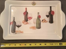 effetti d'arte Rectangle Serving Dish