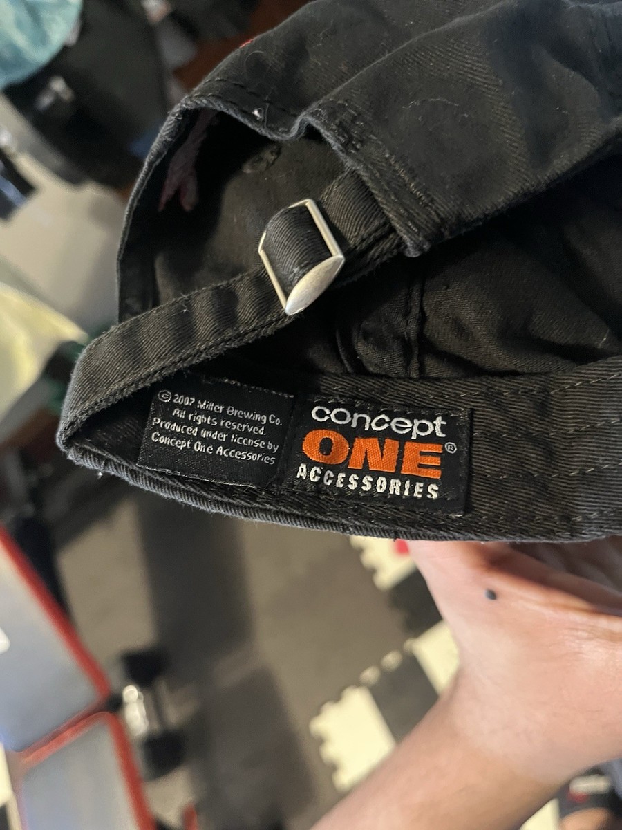 Miller Genuine Draft Cap View 3