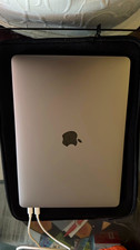 Apple MacBook Air Laptop 13 in Screen Silver Colour MacBook Air Model