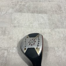Vintage Ben Hogan Speed Slot Persimmon Driver 1 Wood Regular Shaft Hogan Handle