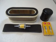 NEW Tune Up Service Maintenance Kit For John Deere 345 Garden Tractor Mower