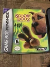 Scooby Doo 2 Monsters Unleashed Gameboy Advanced SEALED NEW - Box in Rough Shape