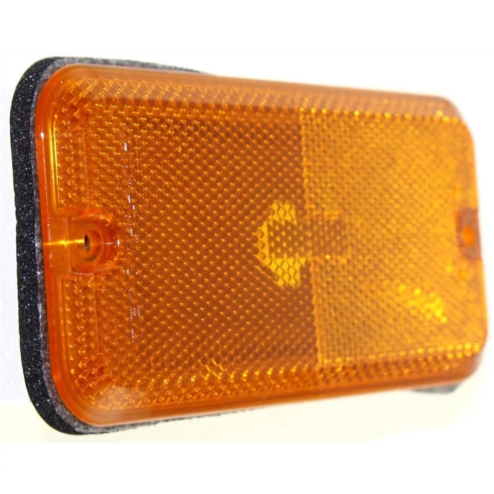 Side Marker Set For 1985-1996 Chevrolet G30 G3500 P30 85-95 G20 G10 G1500 Front Foto 4 de 4