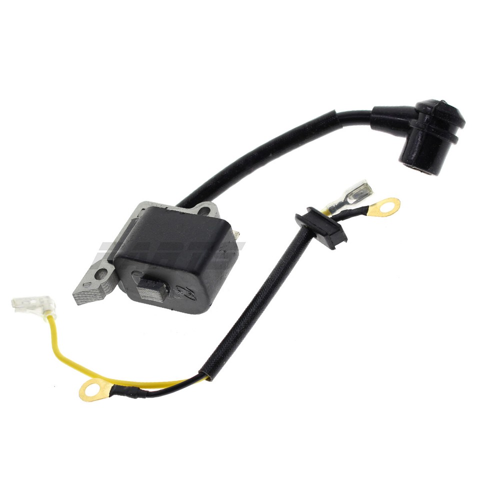 Ignition Coil Replacement For Husqvarna 23, 36, 41, 136, 137, 141, 235, 240 Chainsaws
