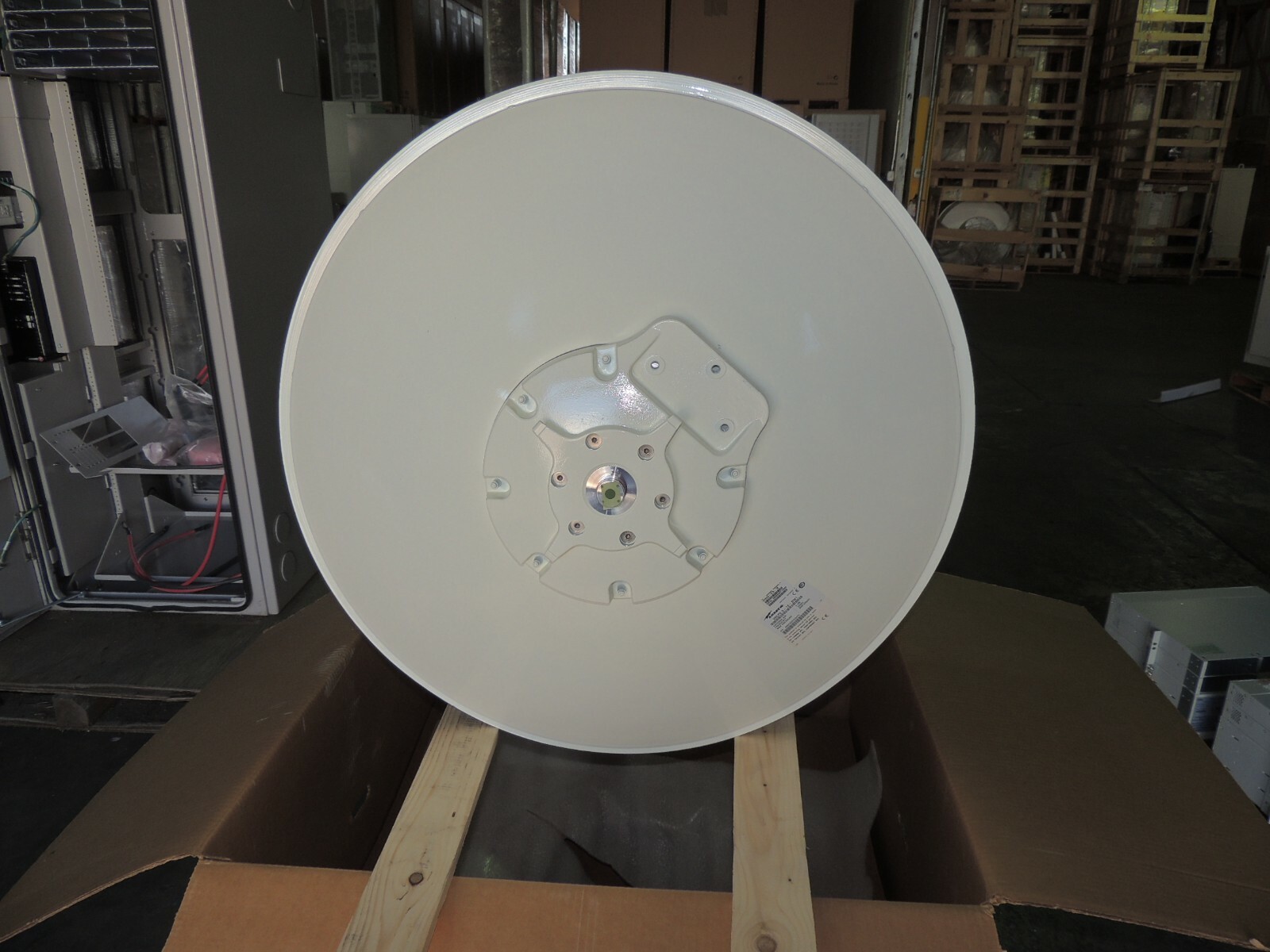 Vhlp2 23 Dw1 Andrew Products Antenna 23ghz 24 Inch For Dragonwave 23 Dw1 Andrew Products Antenna 23ghz