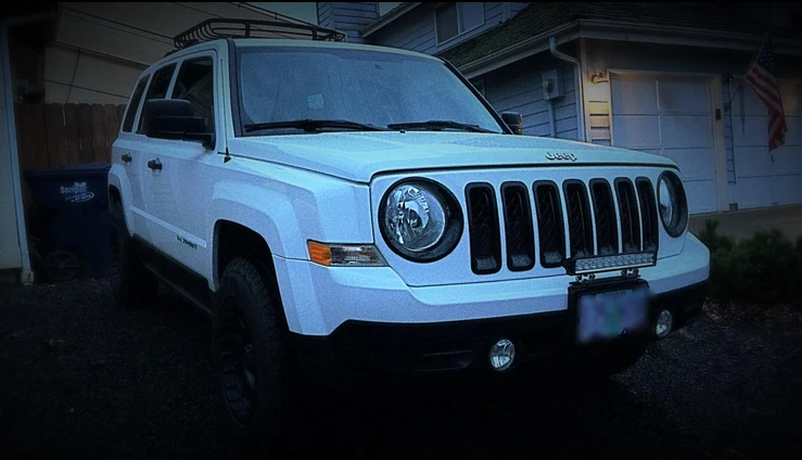 For Ford Truck Car 126W LED Light Bar Front License Plate Bracket Wire Kit 2024 - Image 3 of 4