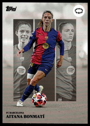2024-25 Topps UEFA UCL Simplicidad Soccer Pick Your Base Card / Inserts 2025 NEW - Picture 34 of 129