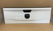 New T/O OEM Dodge Truck Ram 2500 3500 Tail Gate 2024 2025 w/ Camera Tailgate nos