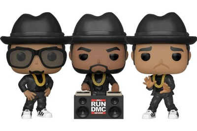 funko Pop! Rocks: Run-dmc - Jam Master Jay | Cuotas sin interés