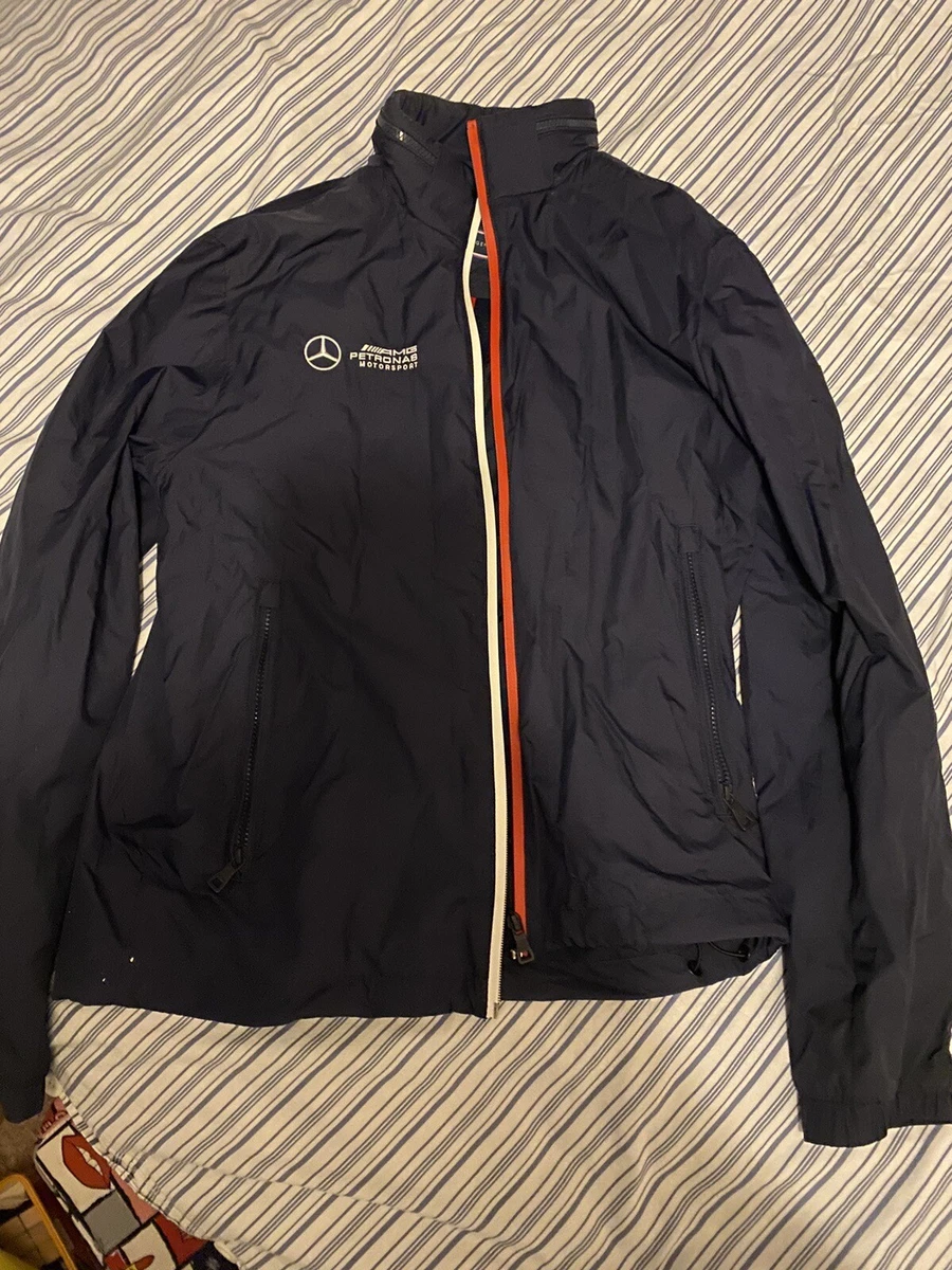 Tommy hilfiger mercedes hoodie deals
