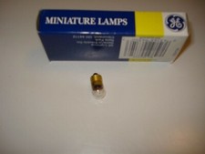 0225. Miniature Bulb 14 GE Made