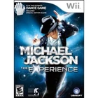 Michael Jackson: The Experience (Nintendo Wii, 2010) With Manual No Glove