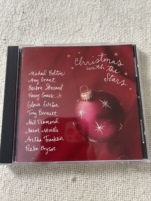 Christmas with the Stars - Sony Cd | eBay