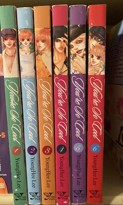 you re so cool manhwa manga complete 1-6