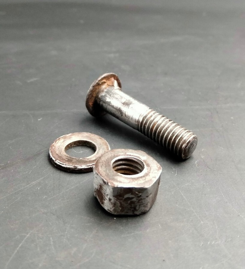 Simplex 3649 A Seatpost Binder Bolt - Vintage Bike Parts | Pedal Pedlar