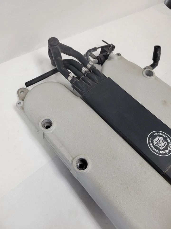 Colector de admisión Cadillac Catera 2000-01 OEM GM 9128409 Foto 4 de 4