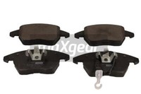 19-3405 Maxgear Bremsbelagsatz, Scheibenbremse FüR Audi,Seat,Skoda,Skoda (Svw),V