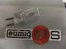 Projector bulb lamp for EUMIG Mark S 100w 12v NEW new stock