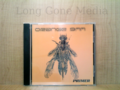 Primer by Orange 9mm (CD, Promo, EP, 1999, Ng Records) | eBay