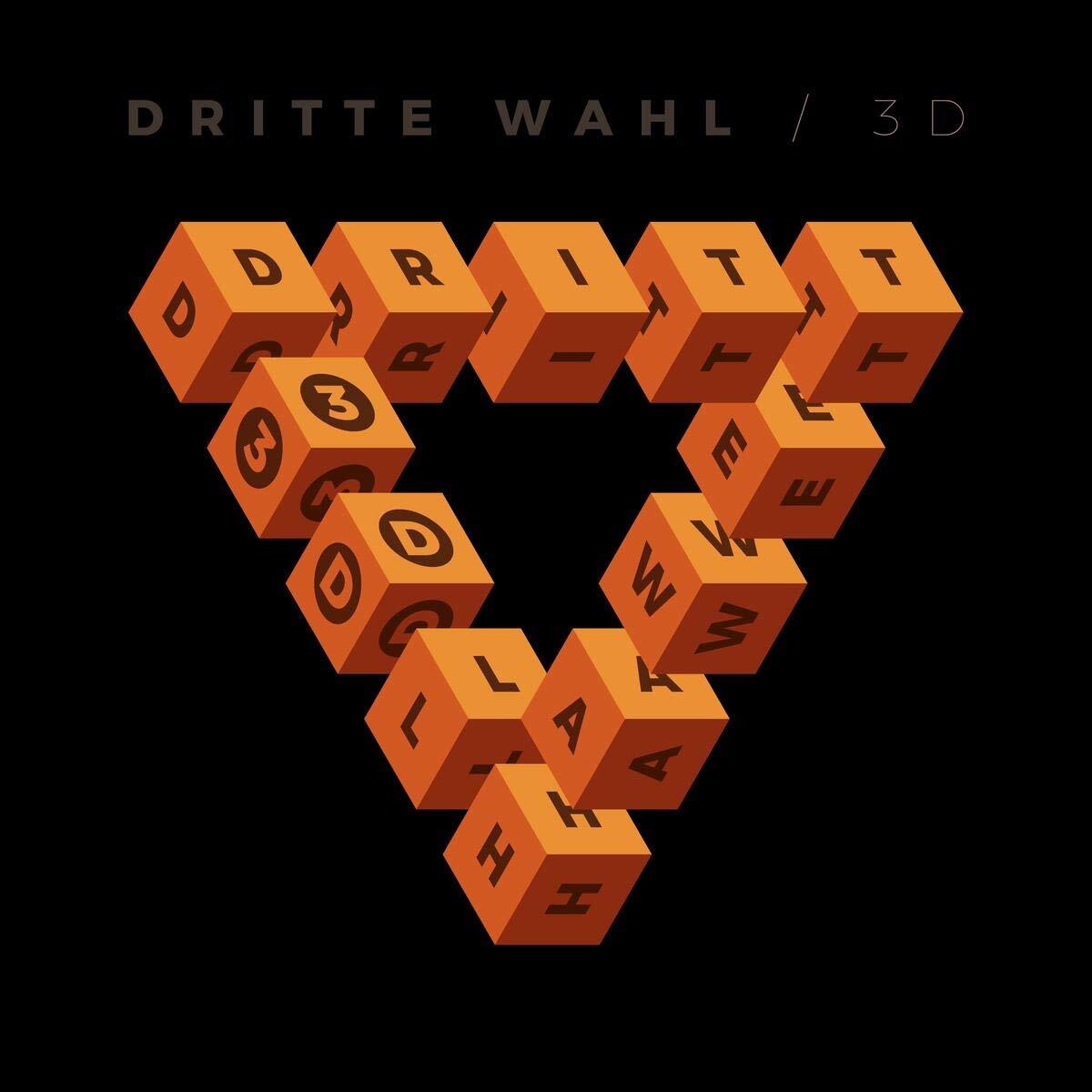 Dritte Wahl (Ltd.Box Incl.3d Brille,Poster,Gürteltasche (CD)