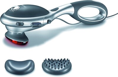Beurer MG70 Infrared Tapping Massager with Removable Handle / Body Massager