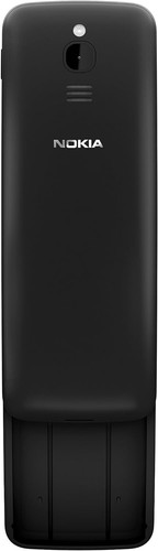 Nokia 8110 4G (2018) 4GB Factory Unlocked 4G Smartphone (Black) - 第 4/8 張圖片