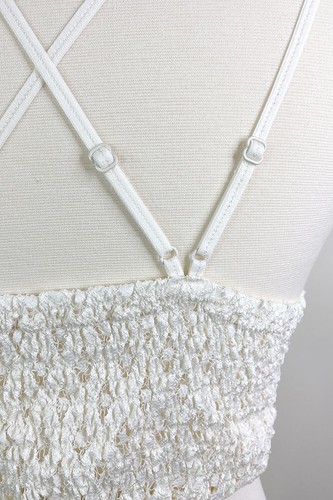 Anemone Women's Sexy Comfortable Lace Wireless Stretch Bra Bralette Top S-XXL - Picture 156 of 252