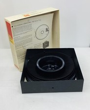 Kodak Picture Carousel Transvue 140 Slide Tray Vintage with Original Factory Box