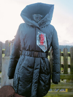 Canadian Peak Winterjacke Zwei in eins Gr. M/L Neu mit Etikett