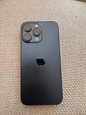 Apple iPhone 15 Pro Max - 256GB - Titan Blau (Ohne Simlock) online 
