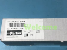 New Parker ZUDB1AT2Z07K pressure reducing valve Fast Shipping via FedEx or DHL