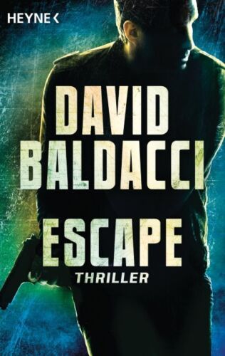 David Baldacci Escape - Bild 1 von 2