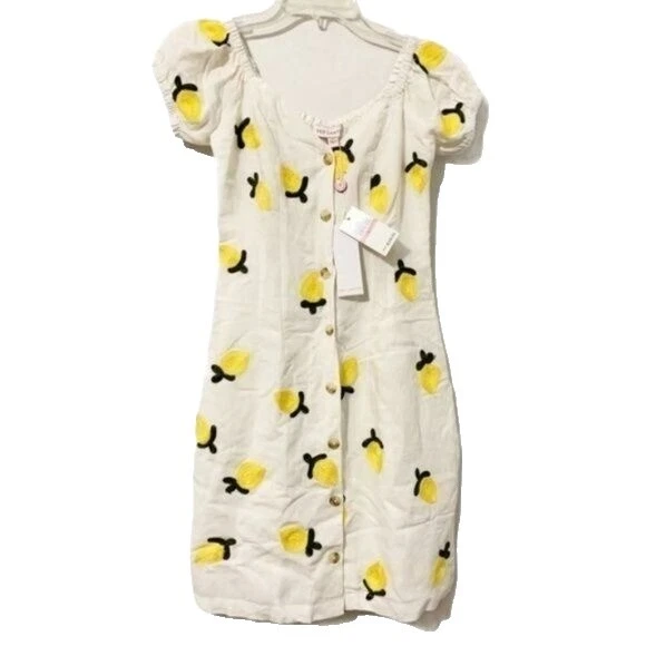 Vaina Anthropologie algodón Fiesta/Cóctel Vestidos para Mujeres