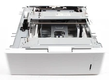 HP LaserJet L0H17A 550-Sheet Paper Feeder Tray White; 699717